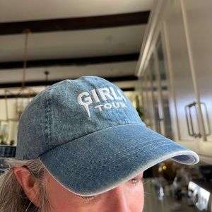 Girls Tour Hat